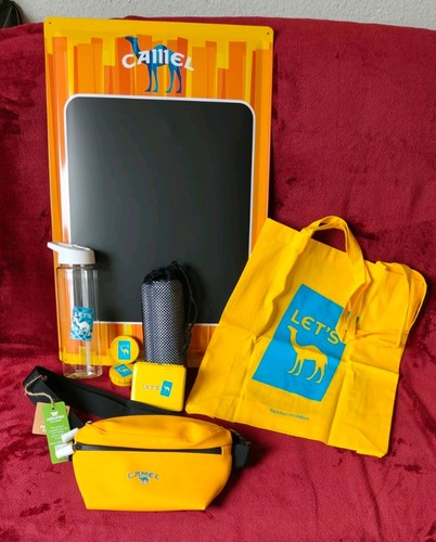 Camel bundle mag tafel - camel, bundle: