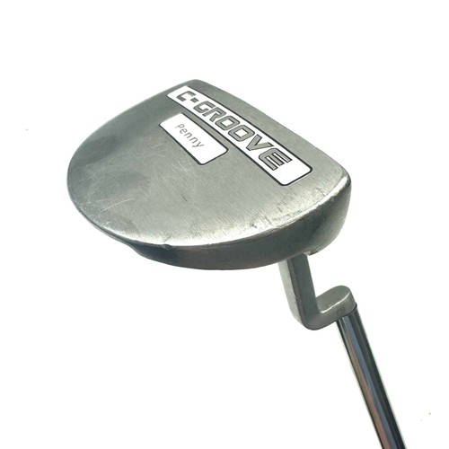 Groove penny putter 33 - ja!, /