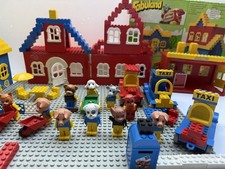 Lego fabuland konvolut inkl - lego,