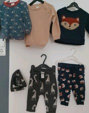 🌞 H&M Sweatshirt Jogger