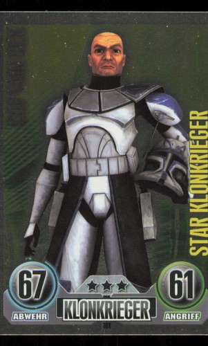 Captain rex star wars - wars, force