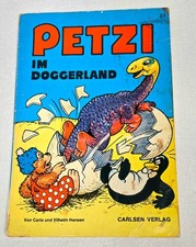 PETZI Nr. 23 - Petzi im