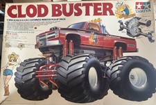 Tamiya clod buster - tamiya, rc