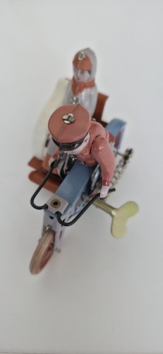 Blech motorrad blechspielzeug - blech-motorrad,