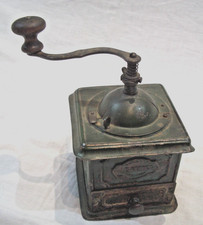 Leinbrock antike Kaffeemühle