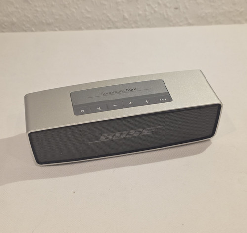 Bose soundlink mini tragbarer - soundlink,