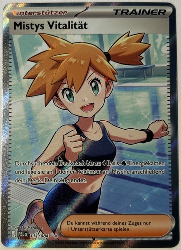 Pokemon mistys vitalität - pokemon,
