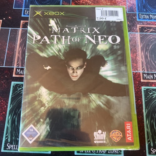 The matrix path - neo,