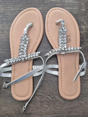 Neue sandalen 40 - neue, gr.