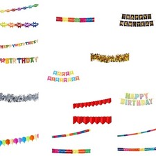 Girlanden Party Geburtstag