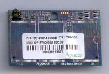HP / Apacer 64MB Flash Memory Modul 8C.49014.5200B AP-FM0064A10C5G IDE 44polig
