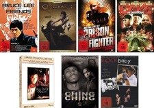 Paket mit 14 Kampfsport und