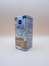 Nivea 3in1 Hyaluron Serum Foundation (30ml) 03 dunkel NEU