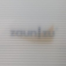 zaun|zu Rille Milchglas