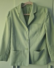 Seledin grün Sakko Blazer