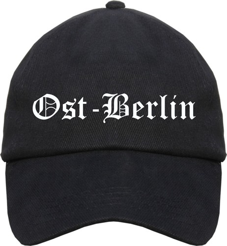 Ost berlin cappy - ost-berlin, altdeutsch