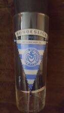 MSV DUISBURG MEIDERICH Glas Wimpel, 0,2,  BUNDESLIGA 1966/67 Kölschstange SELTEN