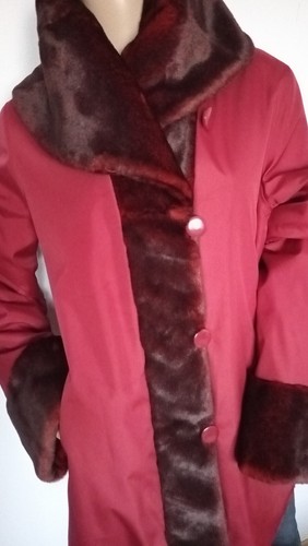 Dennis basso wendejacke - basso, fell