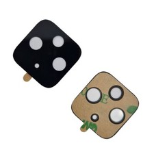 Kameraglas Ersatz mit Kleber