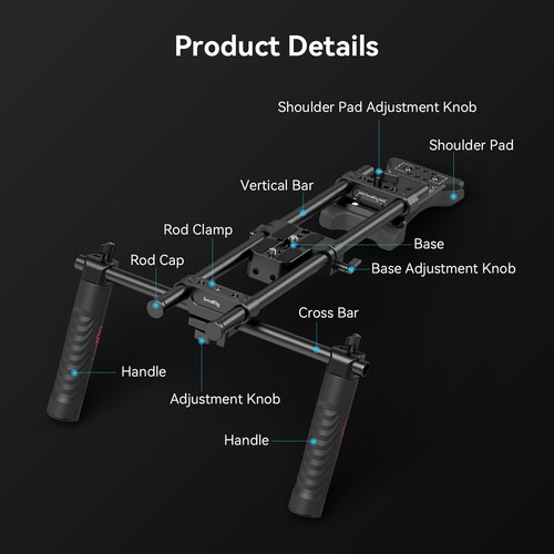 Smallrig universal basic - universal,