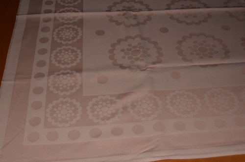 Altes damast tischdecke - altes,