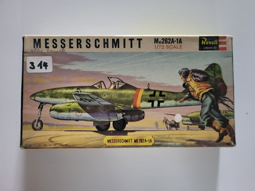 Revell h 624 - h-624,