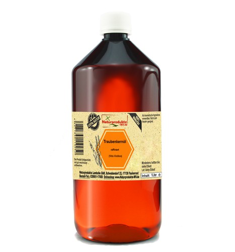 Traubenkernöl - (12,45,