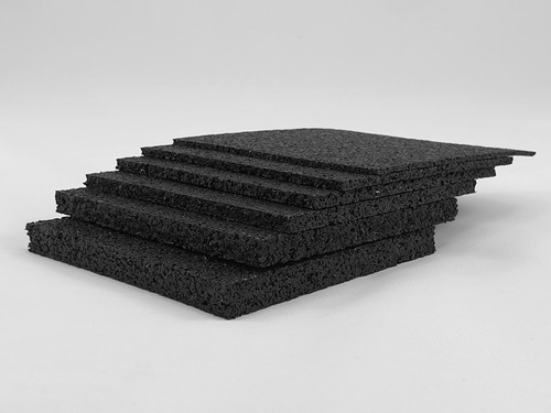 Granulat 100 stk 50x50mm - granulat, 1