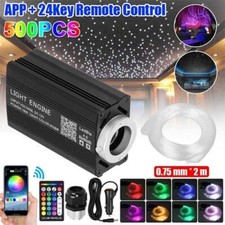 500 LED RGBW Sternenhimmel