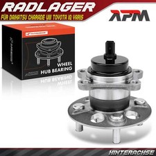 Radnabe Radlagersatz Hinten