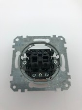 Merten 311601 Doppel Wippschalter Wechselschalter UP Einsatz AC 250 V - 10 AX