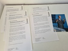 ROVER GROUP - Goldenes Lenkrad 1999 für den Rover 75 - Presse-Info Foto (AU2805)