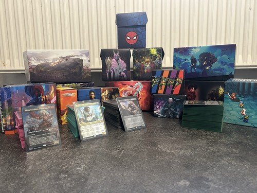 Magic the gathering - the,