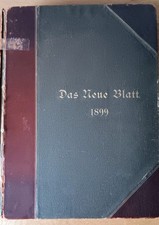 Das Neue Blatt von 1899  30
