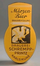 Bierflaschen Kordel Etikett