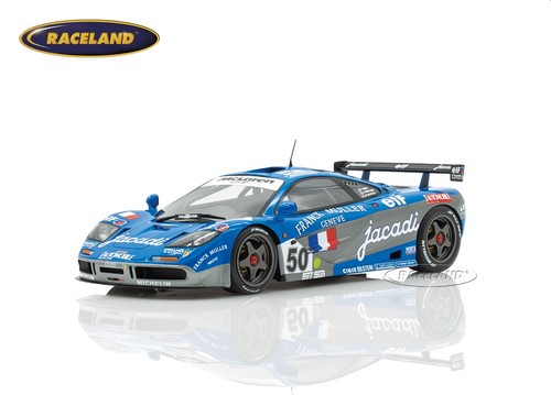 Mclaren gtr giroix mans - mclaren,
