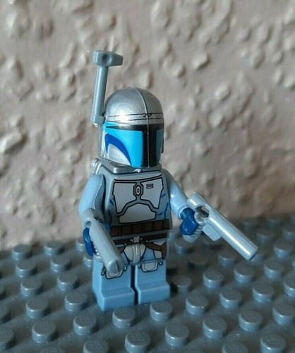 Lego star wars jango fett - star,