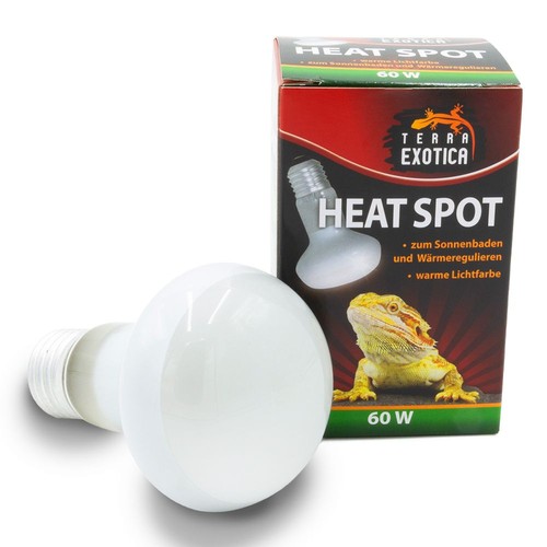 Heat spot 60w 5er - spot,
