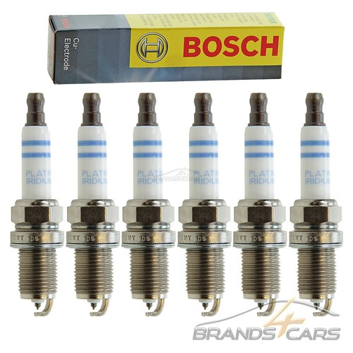 Bosch zündkerze - 6x,