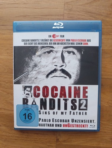 Blue ray cocaine bandits - bandits,