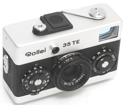 Rollei tessar - w.,