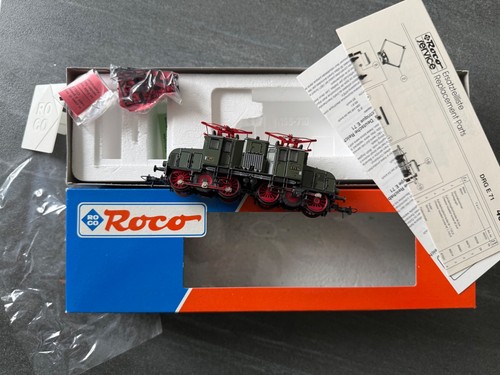Roco 43514 lok - 43514, e-lok