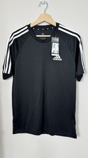Adidas Sereno T-Shirt schwarz