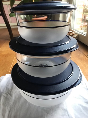 Tupperware tafelperlen set 5 - tupperware,