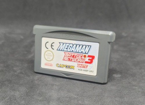 Mega man battle - man, 3