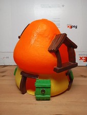 Großes Schlumpfhaus von Bully -  Haupthaus Schlumpfdorf Schlümpfe Schlumpf Haus 