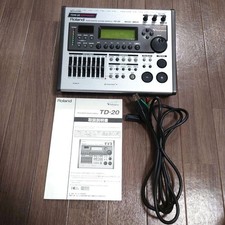 Roland TD-20 Drum Sound Modul
