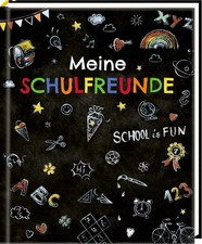 Freundebuch meine schulfreunde - meine,