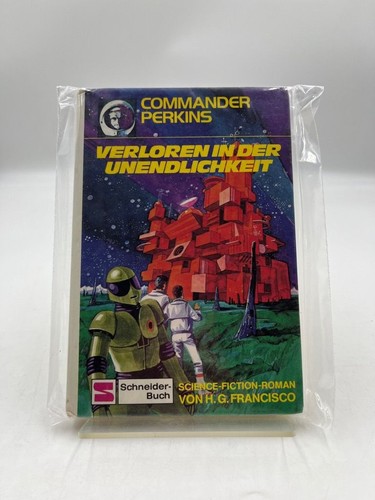 Commander perkins verloren - perkins, v.
