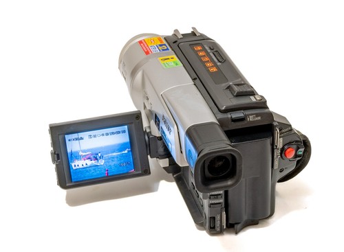 Sony digital handycam - sony,